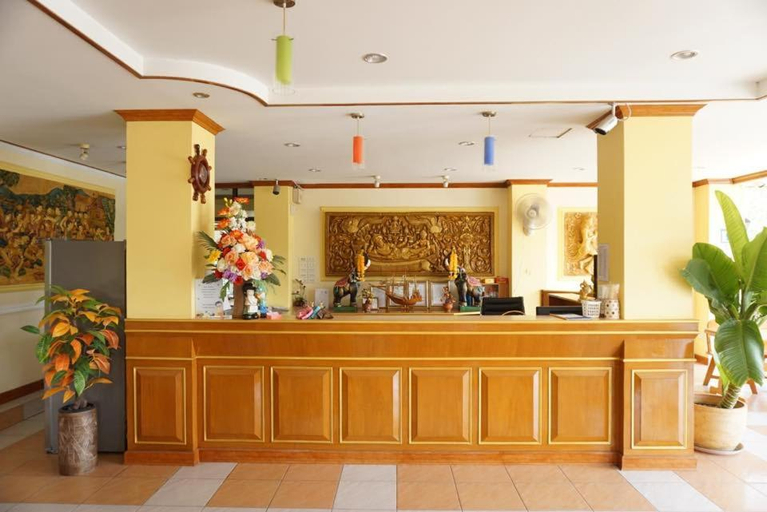 Public Area, Phimaiburi Apartment โรงแรมพิมายบุรี, Phimai