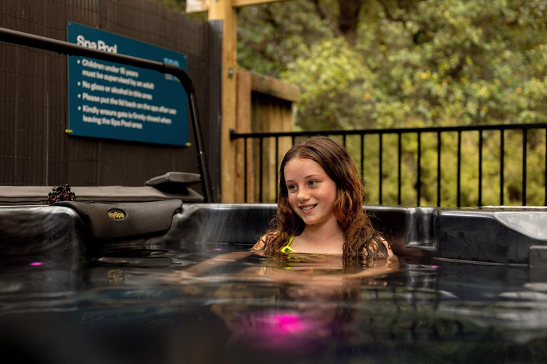Sport & Beauty, Ohakune TOP 10 Holiday Park, Ruapehu