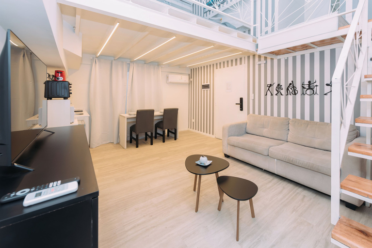 Others 5, Maison Work & Travel 2 - Palermo, Distrito Federal