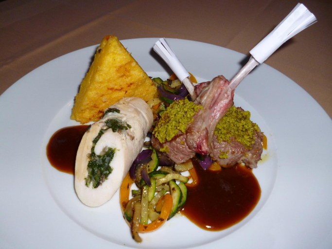 Food & Drinks 4, Hotel Zum Birkenhof, Oberhavel