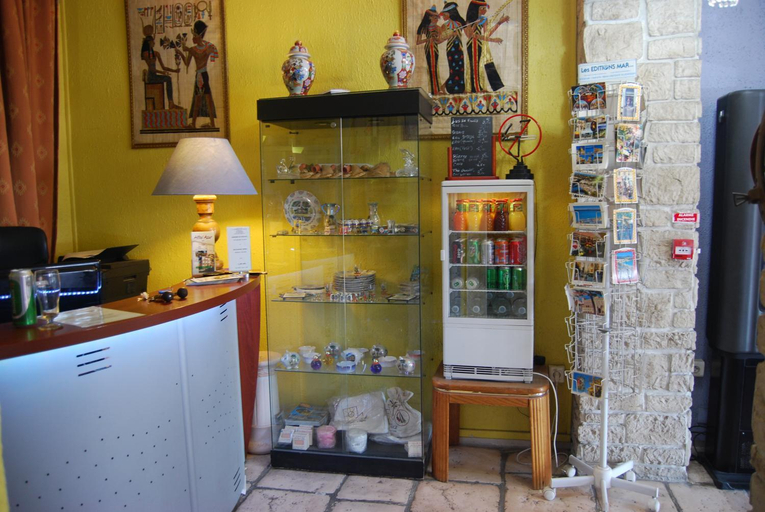 Public Area 2, Hotel Azur, Alpes-Maritimes
