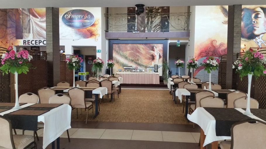 Food & Drinks, Hotel Impressa, Lublin