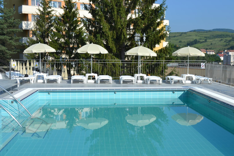Sport & Beauty 2, Hotel Germisara, Geoagiu