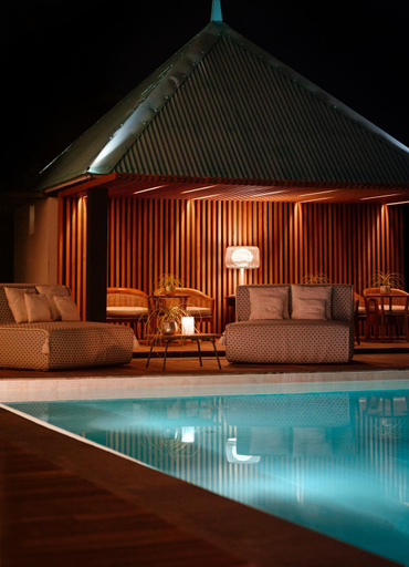 Sport & Beauty 2, Blue Margouillat Seaview Hotel, Saint-Leu