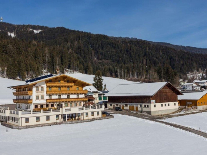 Exterior 2, Apartment in Radstadt near Ski Amade, Sankt Johann im Pongau