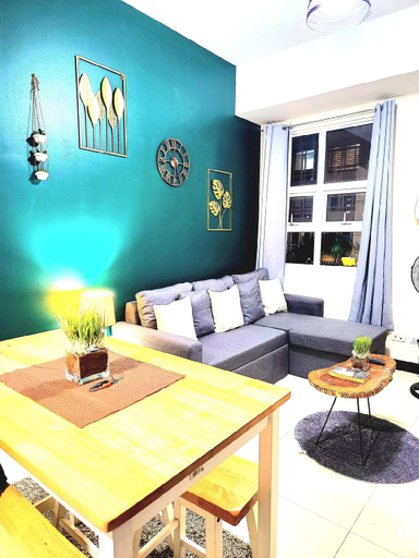 Others 3, Cozy 1 Bedroom Flat Near NAIA 3, Pasay City