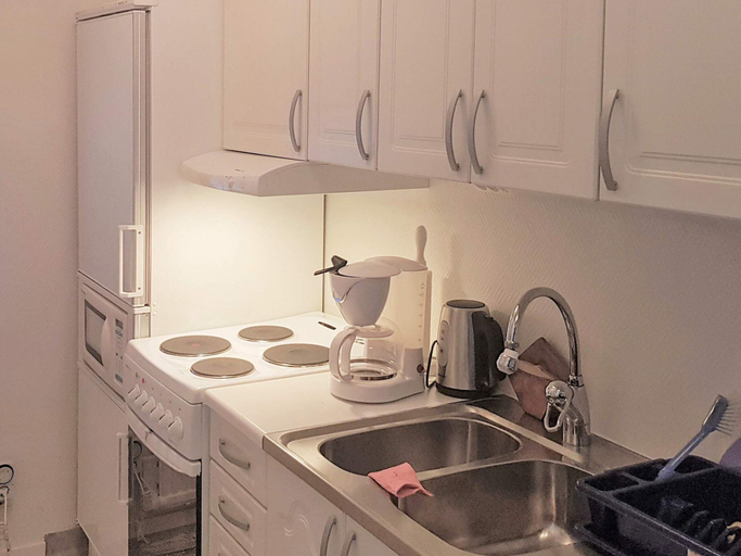 Private kitchen, 4 Star Holiday Home in Ljusdal, Ljusdal