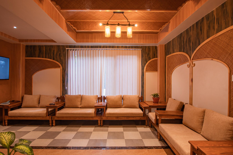 Public Area 2, Hotel Vistara, Bagmati