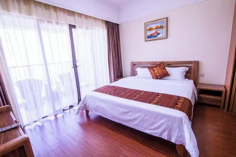 Weifudun Holiday Apartment (Hailing Island Poly Silver Beach), Yangjiang