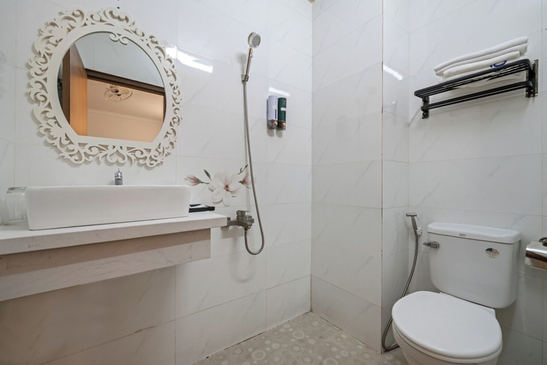 Bathroom 4, Nami Nha Trang Hotel, Nha Trang