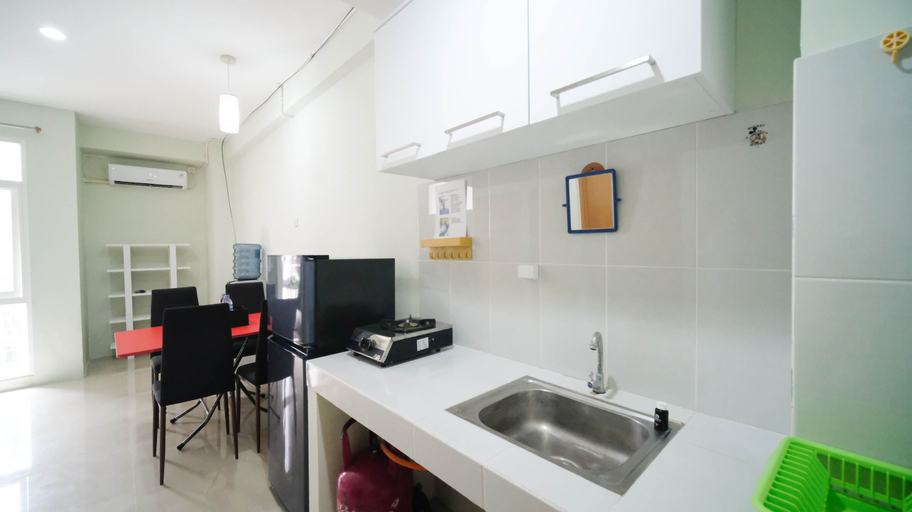 Others 4, Best Deal and Homey 2BR at Bale Hinggil Apartment By Travelio, Surabaya