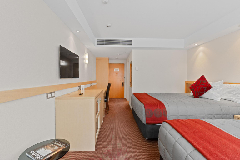 Bedroom 3, Copthorne Hotel Rotorua, Rotorua