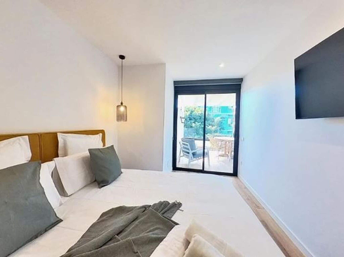 Others 5, Orange Apartment in Puerto Rosario with terrace, Las Palmas