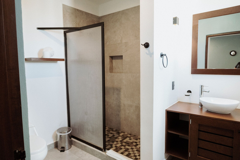 Bathroom 3, Murano Cancun, Benito Juárez
