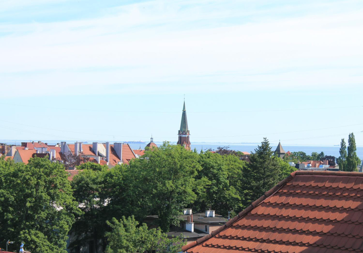 3, Apartments in Sopot, Sopot