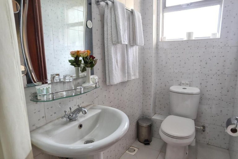 Bathroom 3, LongView Residences, Langata
