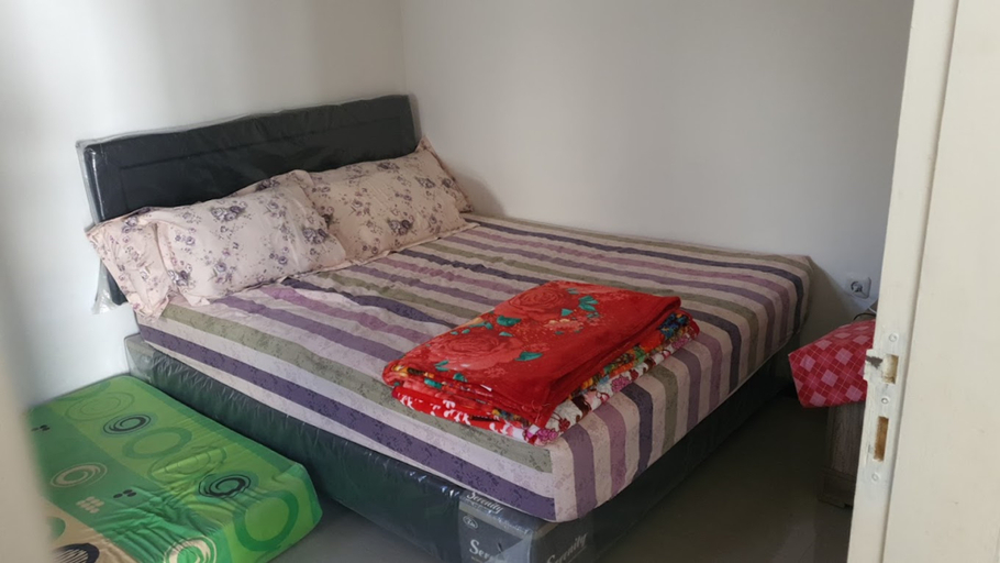 Bedroom 2, Villa Frengky Batu, Malang