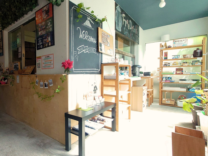 Others 3, WE HOME HOTEL＆KITCHEN Ichikawa Funabashi - Hostel, Ichikawa