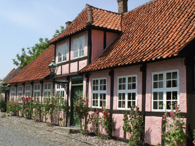 Exterior 2, 4 Person Holiday Home in Ronne, Bornholm