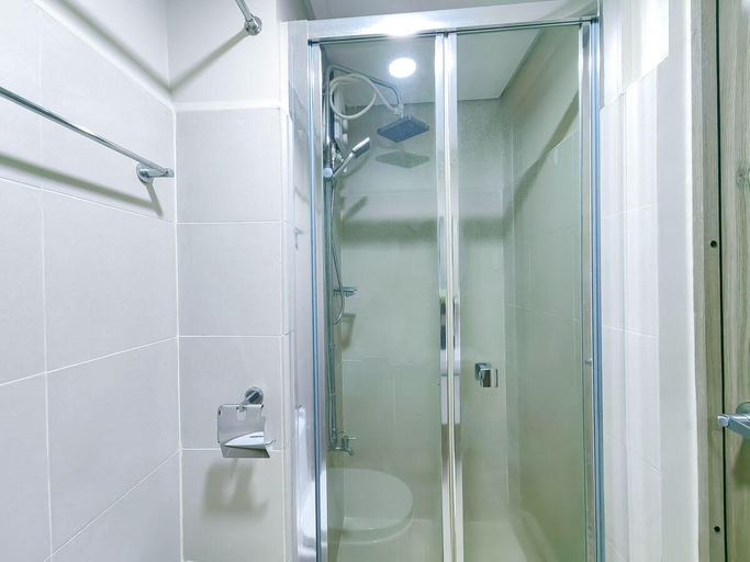 Bathroom 3, FAME Residences Condotel by Citispace, Mandaluyong