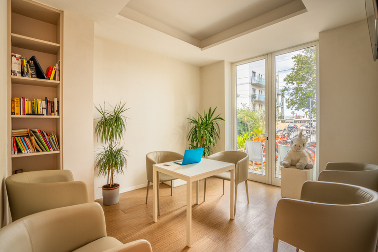 Public Area 2, Hotel Amicizia Rimini, Rimini