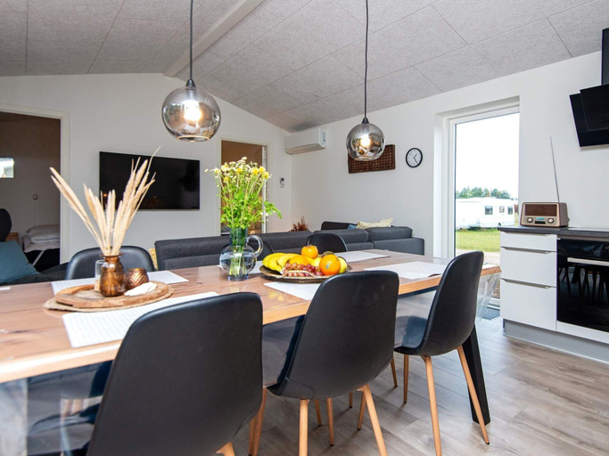 Others 3, 5 Star Holiday Home in Ansager, Varde