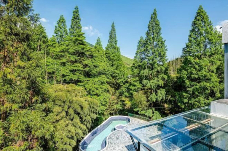 Sport & Beauty, Moganshan Yinwujie bamboo forest and spring·Resort hotel, Huzhou