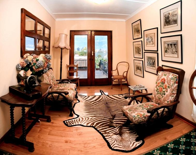 Public Area, Citrusdal Country Lodge, West Coast
