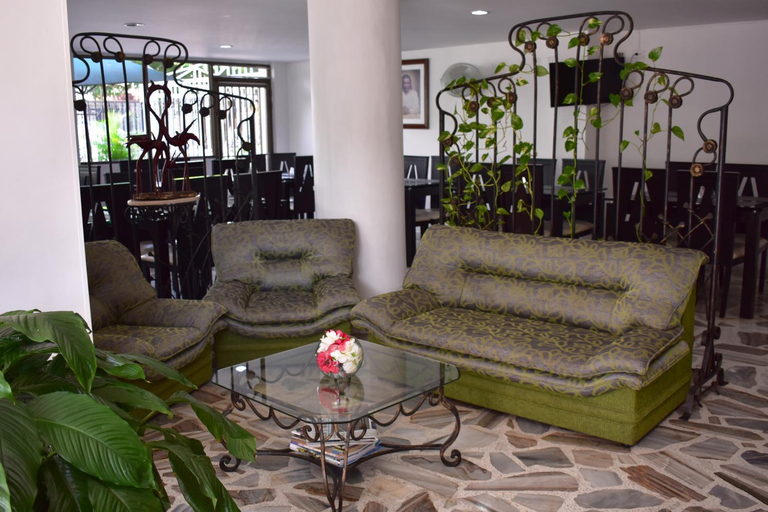 Food & Drinks 5, Hotel Flamingo Cali, Santiago de Cali