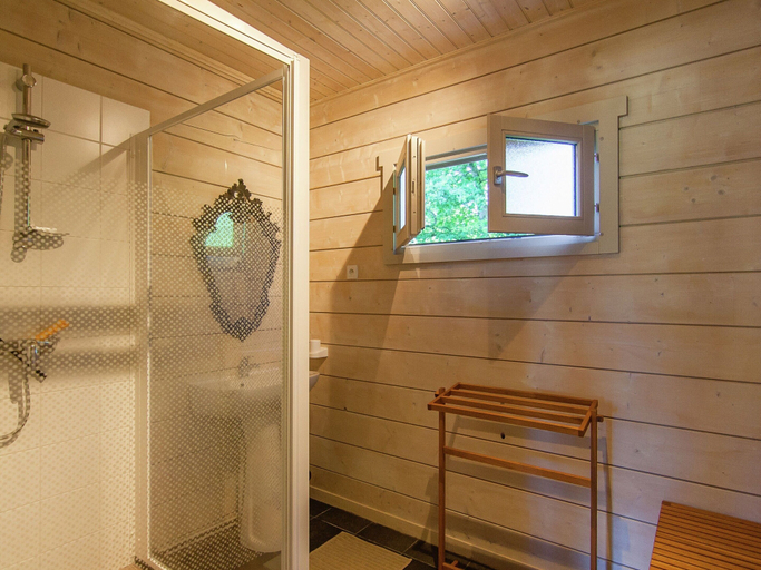 Bathroom 3, Luxury Villa With Heated Pool and Tennis Court, Haute-Vienne
