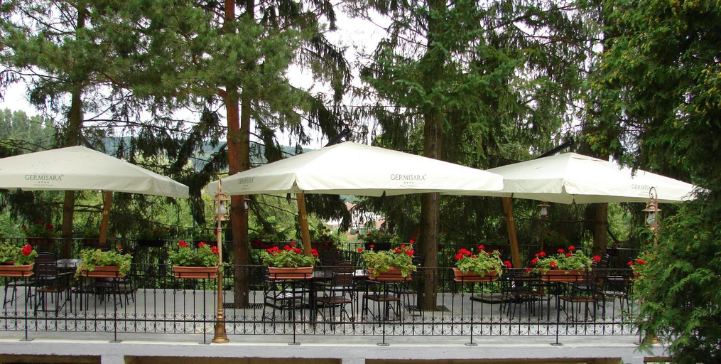 Food & Drinks 4, Hotel Germisara, Geoagiu