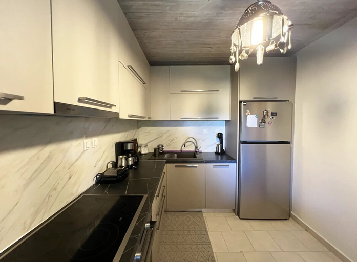 Private kitchen 3, Sias Cozy House, Central Macedonia