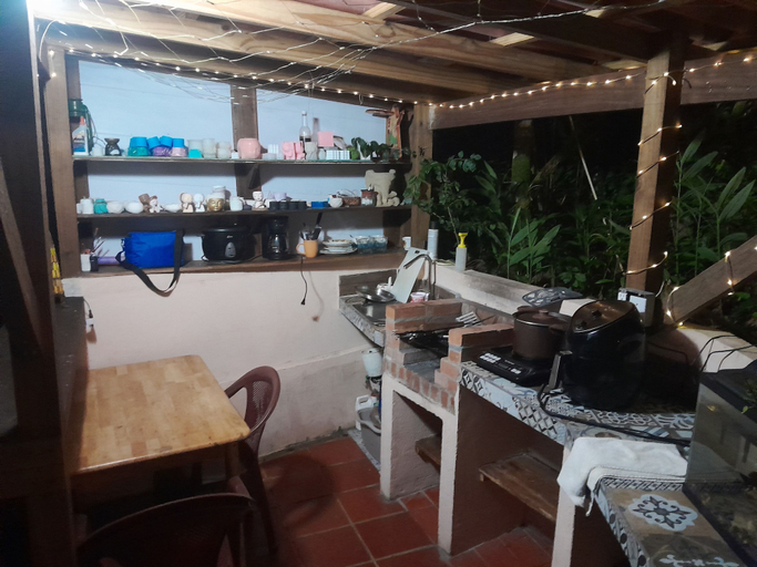Food & Drinks, Mandalas Ecolodge, Panamá