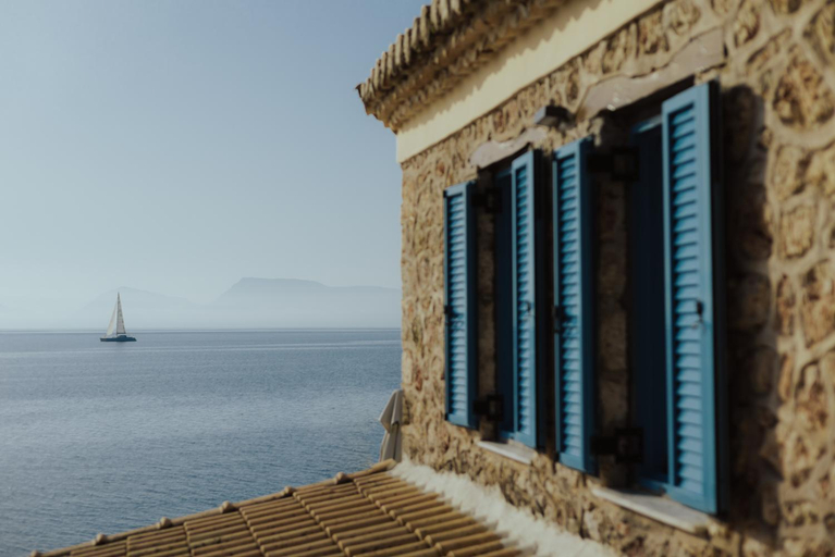 Others 4, Sea Mansion Lefkada, Ionian Islands