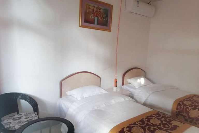 Bedroom 4, Xinyuan Hostel, Baiyin