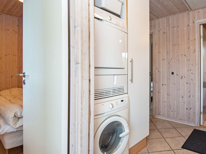 Bathroom 3, 5 Star Holiday Home in Hejls, Kolding
