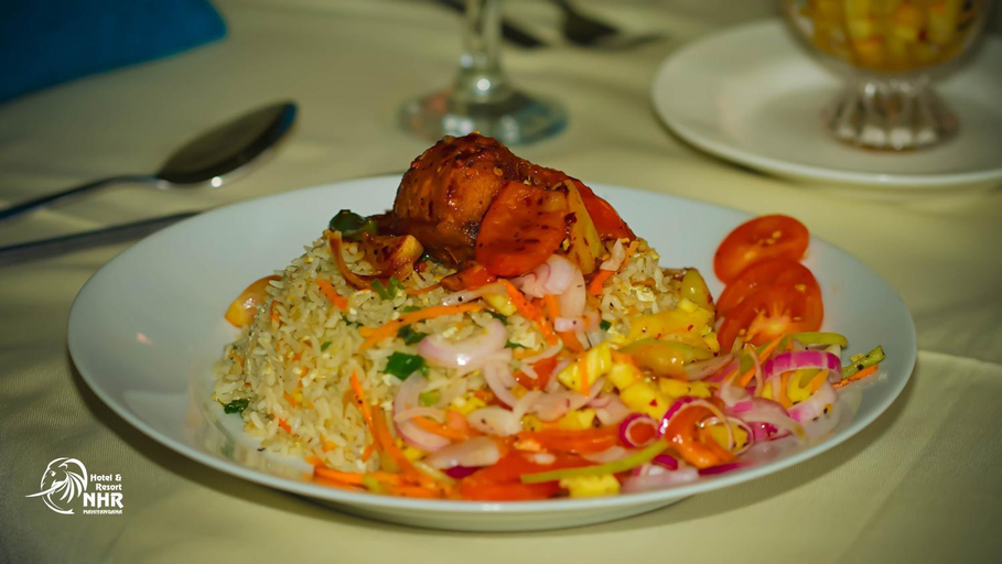 Food & Drinks 3, National Holiday Resort, Mahiyanganaya