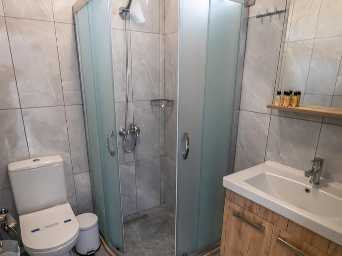 Bathroom, GREEN HEAVEN BOUTIQUE HOTEL, Marmaris