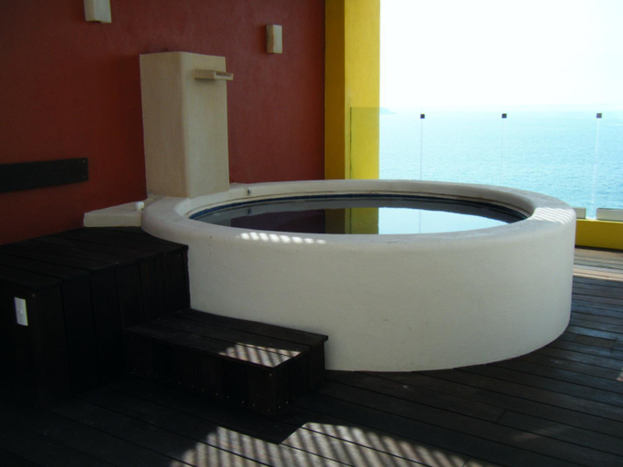 Bathroom, Condominio Marlica, Manzanillo