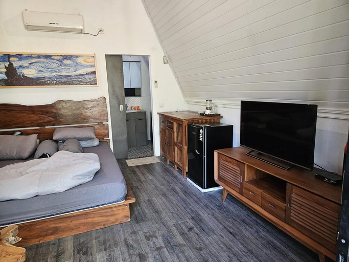 Bedroom 2, khethech cabin, Kulon Progo