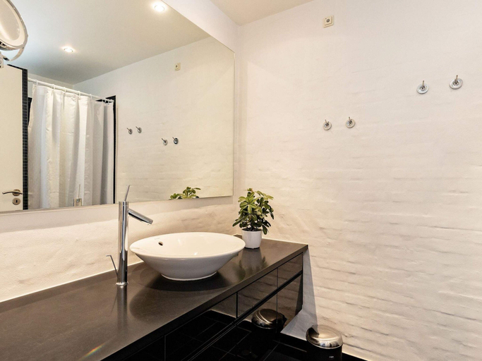 Bathroom, 5 Star Holiday Home in Skagen, Frederikshavn