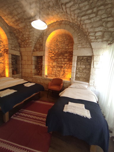 Bedroom 2, Pin Traveler House & Cocktail, Merkez