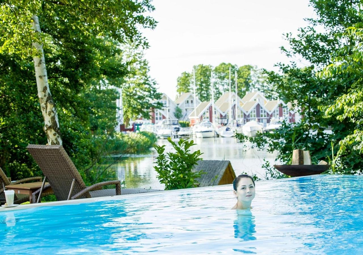 Sport & Beauty 5, SATAMA Sauna Resort & SPA, Oder-Spree