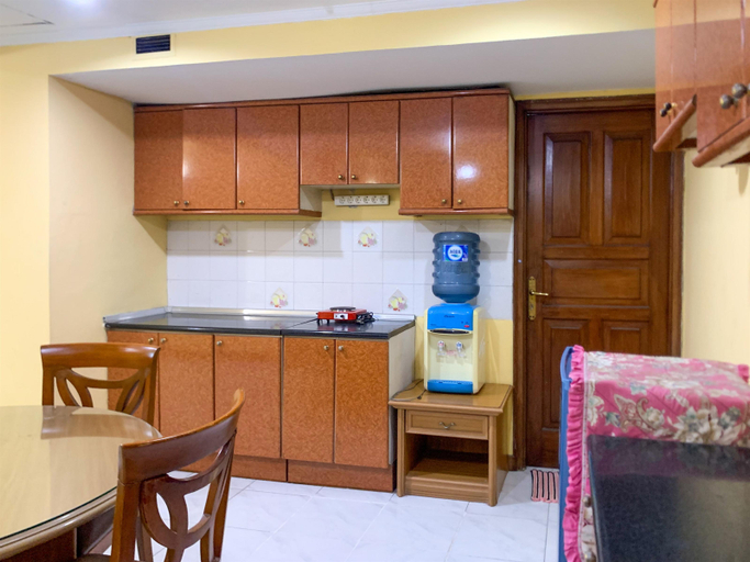 Others 5, Spacious and Comfy 3BR at Kondominium Juanda Apartment By Travelio, Central Jakarta