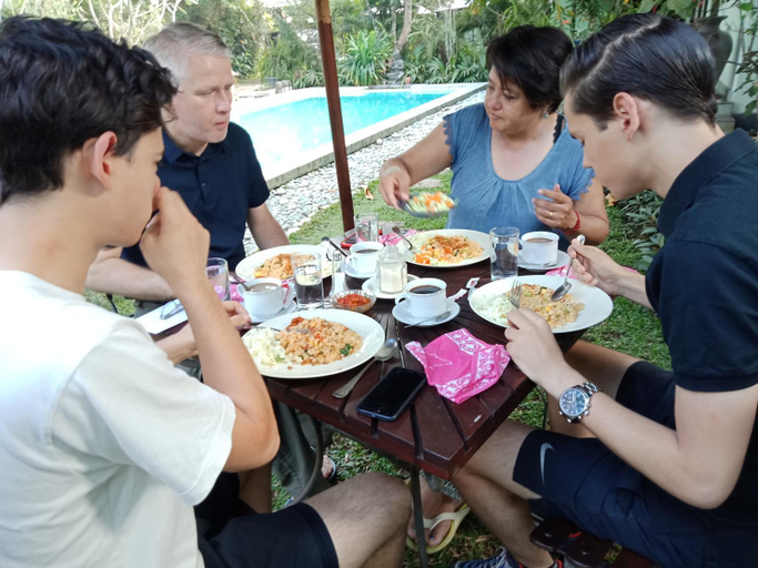 Food & Drinks 2, Rumah Sawah, Bantul