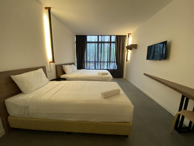 Bedroom 3, T Hotel Jalan Sultanah, Kota Setar