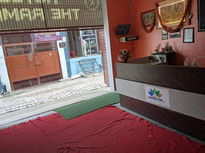 Others 4, Hotel Ramam, Faizabad