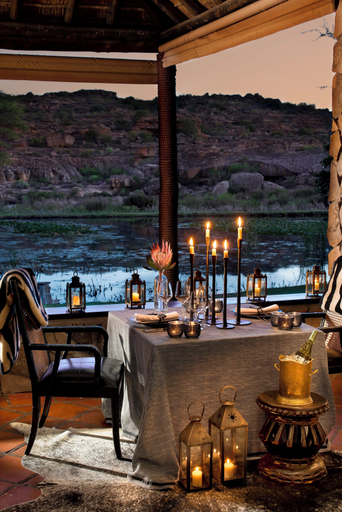 Food & Drinks 5, Bushmans Kloof Wilderness Reserve, West Coast