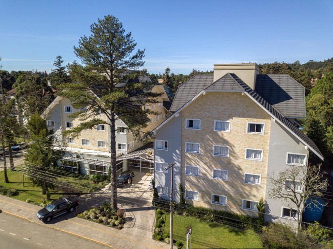 Exterior & Views 1, SKY PREMIUM HOTEL GRAMADO - Otima Localizacao, Gramado