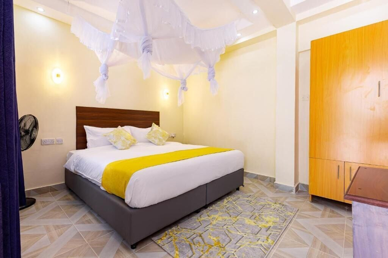 Bedroom 2, Markson Hotel Kilimani, Dagoretti North
